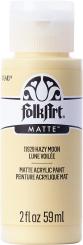 Plaid Folkart - Matte Premium Acrylfarbe - 59ml Hazy Moon / Trüber Mond Hazy Moon / Trüber Mond