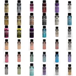 Plaid Folkart - Multi-Surface Spezial Acrylfarbe - 59ml 