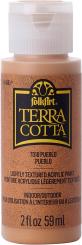 Plaid Folkart - Terra Cotta Effekt Acrylfarbe - 59ml Pueblo / Pueblo Pueblo / Pueblo