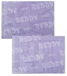 Prägeboard Ostern Eastern Promise + Gratis Stempel 