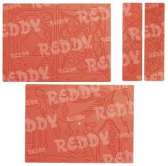 Prägeboard Weihnachts-Prägeboard Noel 