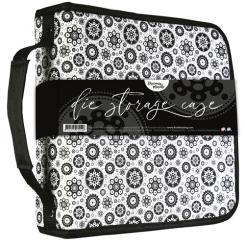 Precious Marieke Aufbewahrungsmappe für Stanzschablonen inkl. 5 Magnethüllen, 25x25x7cm 