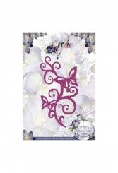 Precious Marieke Stanzer Swirl Schmetterlinge 1tlg. 