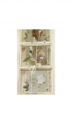 Prima Flower Holiday lights glitter crysta 