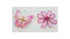 Prima Gossamer wings + orchid 