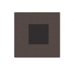 Provocraft YourStory Album Cover Leder Textur braun 30,5x30,5cm 