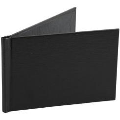 Provocraft YourStory Album Cover Leder Textur schwarz 10,2x15,2cm 