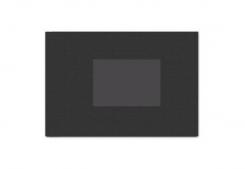 Provocraft YourStory Album Leder Textur schwarz 21,6x27,9cm 