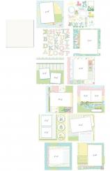 Provocraft YourStory Album Set Baby 20,3x20,3cm 