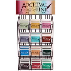 Ranger Archival Ink Stempelkissen - Feinkontur/Wasserfest 