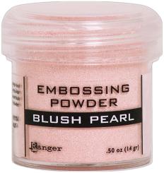 Ranger Embossing Puder 34ml Blush / Rosa Perlmutt Blush / Rosa Perlmutt