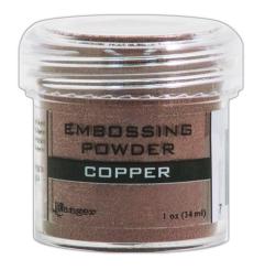 Ranger Embossing Puder 34ml Copper Copper