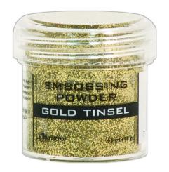 Ranger Embossing Puder 34ml Gold Tinsel Gold Tinsel