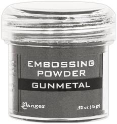 Ranger Embossing Puder 34ml Gunmetal / Anthrazit Metallic Gunmetal / Anthrazit Metallic