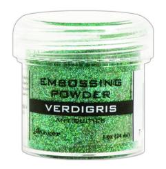 Ranger Embossing Puder 34ml Verdigris Verdigris