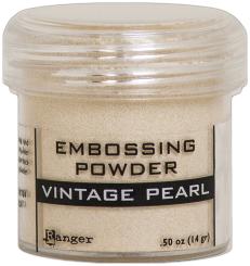 Ranger Embossing Puder 34ml Vintage Perlmutt Vintage Perlmutt