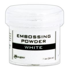 Ranger Embossing Puder 34ml White White