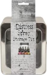 Ranger Tim Holtz Aufbewahrungsbox für Sprühflaschen - Distress Ink (ohne Inhalt) 