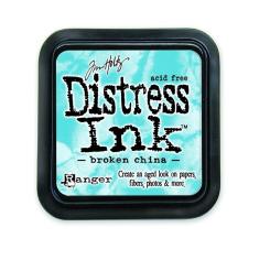 Ranger Tim Holtz Distress Ink Stempelkissen Broken China Broken China