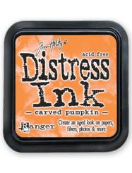 Ranger Tim Holtz Distress Ink Stempelkissen Carved Pumpkin Carved Pumpkin