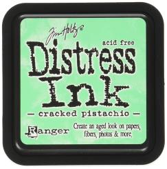 Ranger Tim Holtz Distress Ink Stempelkissen Cracked Pistachio Cracked Pistachio