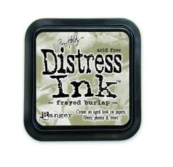 Ranger Tim Holtz Distress Ink Stempelkissen Frayed Burlap Frayed Burlap