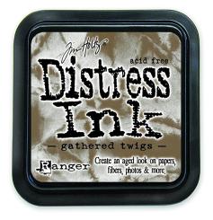 Ranger Tim Holtz Distress Ink Stempelkissen Gathered Twigs Gathered Twigs