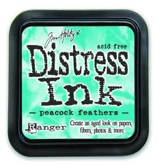 Ranger Tim Holtz Distress Ink Stempelkissen Peacock Feathers Peacock Feathers