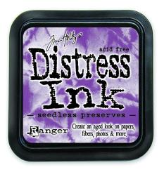 Ranger Tim Holtz Distress Ink Stempelkissen Seedless Preserves Seedless Preserves