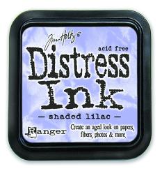 Ranger Tim Holtz Distress Ink Stempelkissen Shaded Lilac Shaded Lilac