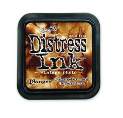 Ranger Tim Holtz Distress Ink Stempelkissen Vintage Photo Vintage Photo