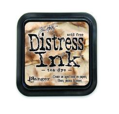 Ranger Tim Holtz Distress Ink Stempelkissen Tea dye Tea dye