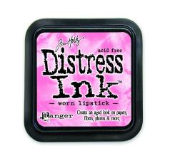 Ranger Tim Holtz Distress Ink Stempelkissen Worn Lipstick Worn Lipstick