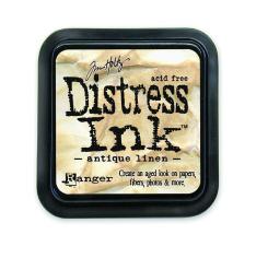 Ranger Tim Holtz Distress Ink Stempelkissen antik leinen antik leinen