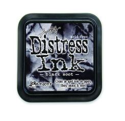 Ranger Tim Holtz Distress Ink Stempelkissen black soot black soot