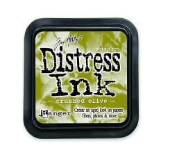 Ranger Tim Holtz Distress Ink Stempelkissen crushed olive crushed olive