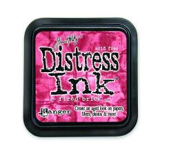 Ranger Tim Holtz Distress Ink Stempelkissen fired brick fired brick