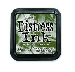 Ranger Tim Holtz Distress Ink Stempelkissen forest moss forest moss