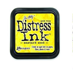 Ranger Tim Holtz Distress Ink Stempelkissen mustard seed mustard seed
