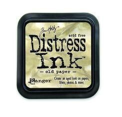 Ranger Tim Holtz Distress Ink Stempelkissen old paper old paper
