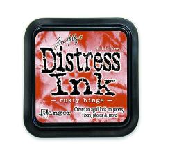 Ranger Tim Holtz Distress Ink Stempelkissen rusty hinge rusty hinge