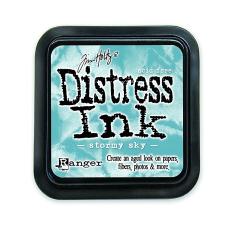 Ranger Tim Holtz Distress Ink Stempelkissen stormy sky stormy sky