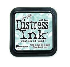 Ranger Tim Holtz Distress Ink Stempelkissen weathered wood weathered wood
