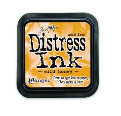 Ranger Tim Holtz Distress Ink Stempelkissen wild honey wild honey