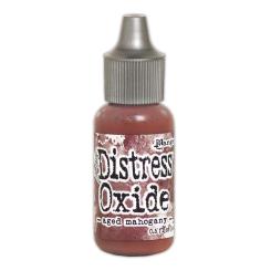 Ranger Tim Holtz Distress Oxide Re-inker (Nachfüller) 14ml Aged Mahogany Aged Mahogany