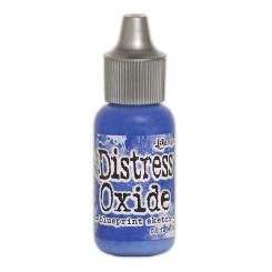 Ranger Tim Holtz Distress Oxide Re-inker (Nachfüller) 14ml Blueprint Sketch Blueprint Sketch