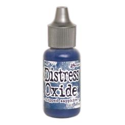 Ranger Tim Holtz Distress Oxide Re-inker (Nachfüller) 14ml Chipped Sapphire Chipped Sapphire