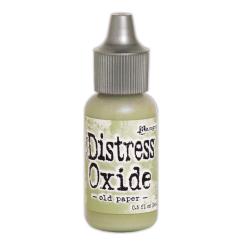 Ranger Tim Holtz Distress Oxide Re-inker (Nachfüller) 14ml Old Paper Old Paper