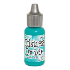 Ranger Tim Holtz Distress Oxide Re-inker (Nachfüller) 14ml Peacock Feathers Peacock Feathers