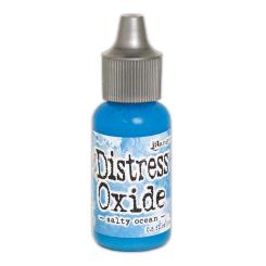 Ranger Tim Holtz Distress Oxide Re-inker (Nachfüller) 14ml Salty Ocean Salty Ocean